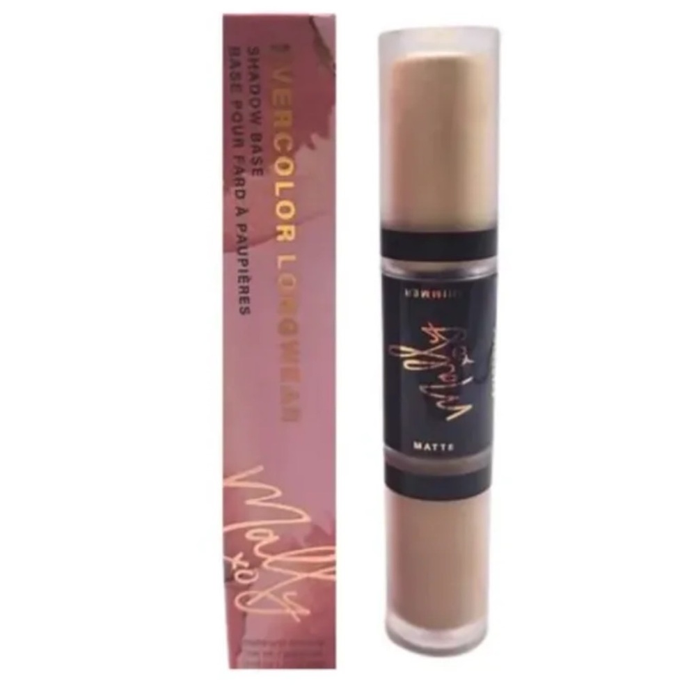 NWT Mally Beauty Evercolor Longwear Shadow Base Matte And Shimmer, Universal